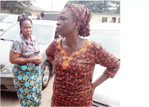 Female Pastor Accused Of Selling 64 Babies In Ogun State (Photo)